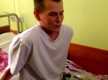 Военный РФ Александров: "Меня спасли, но стою ли я этого?"
