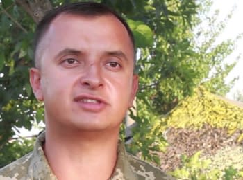 Речник АТО Анатолій Стельмах. Дайджест подій на вечір 29.07.2015