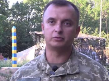 Речник АТО Анатолій Стельмах. Дайджест подій на ранок 01.08.2015