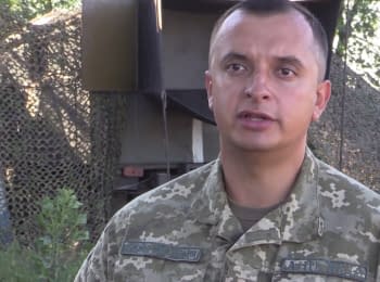 Речник АТО Анатолій Стельмах. Дайджест подій на ранок 02.08.2015