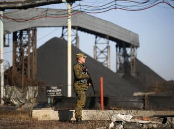 "Your Freedom": Should Ukraine buy coal from Russia or separatists?