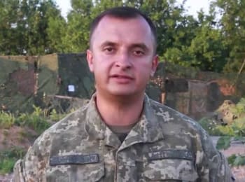 Речник АТО Анатолій Стельмах. Дайджест подій на вечір 03.08.2015
