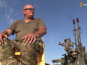 "This is a betrayal of state interests" - commander of "Donbass" battalion about the demilitarization Shyrokyne