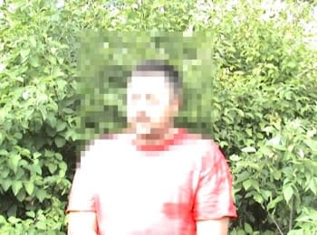 Brother of the founder of "Kalmius" group repented in terrorist activities