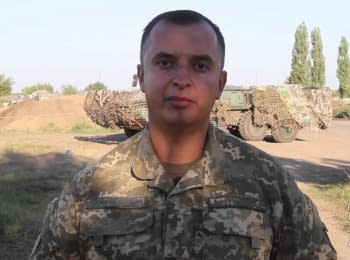 Речник АТО Анатолій Стельмах. Дайджест подій на ранок 07.08.2015