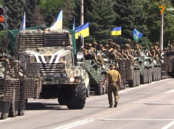 Why the demilitarization of Shyrokyne should not be conducted