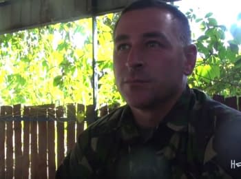 Commander of 92nd Brigade on smuggling, human dignity and the "idiocy" of truce