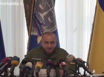 "Один українець проти 18 росіян", - військовий прокурор про Іловайськ