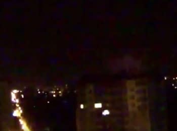 Donetsk, shelling, 15.08.15