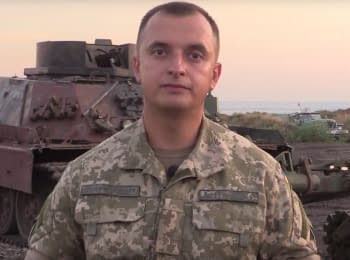 Речник АТО Анатолій Стельмах. Дайджест подій на вечір 16.08.2015