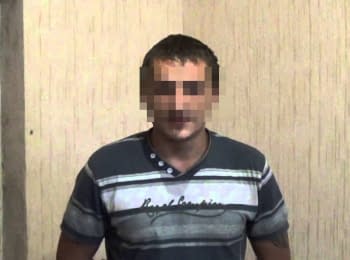 Detained militant of "DPR" regrets that he did not use the return program
