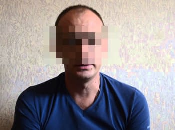 At the ATO zone SBU unmasked the two terrorists' informants