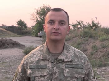 Речник АТО Анатолій Стельмах. Дайджест подій на ранок 03.09.2015