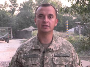 Речник АТО Анатолій Стельмах. Дайджест подій на ранок 04.09.2015