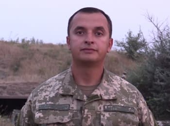 Речник АТО Анатолій Стельмах. Дайджест подій на вечір 04.09.2015
