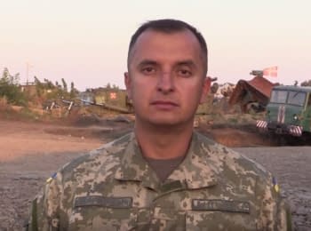 Речник АТО Анатолій Стельмах. Дайджест подій на вечір 06.09.2015