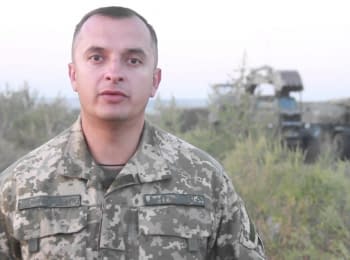 Речник АТО Анатолій Стельмах. Дайджест подій на ранок 10.09.2015