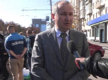 In Kyiv SBU detained the Head of State Employment Service for bribery