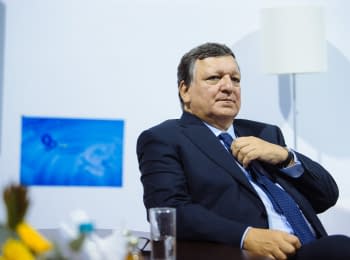 Putin has not yet accepted the independence of Ukraine - the former European Commission President Barroso