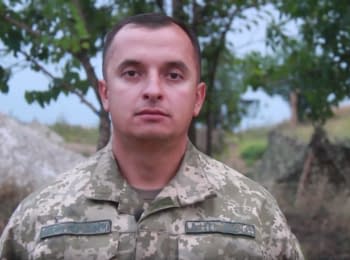 Речник АТО Анатолій Стельмах. Дайджест подій на вечір 13.09.2015