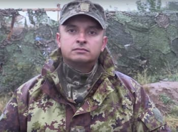 Речник АТО Анатолій Стельмах. Дайджест подій на ранок 14.09.2015