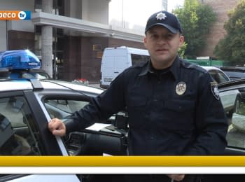Поліцейське реаліті-шоу "Патруль" від 14.09.2015