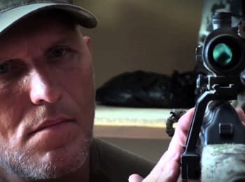 Documentary "Seam. Psychologist at war"