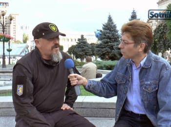 Citizen of the Russian Federation: "I'm fighting for Ukraine!"