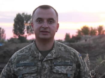 Речник АТО Анатолій Стельмах. Дайджест подій на вечір 17.09.2015