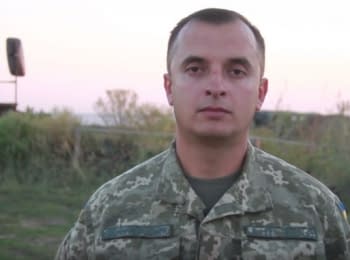 Речник АТО Анатолій Стельмах. Дайджест подій на вечір 19.09.2015