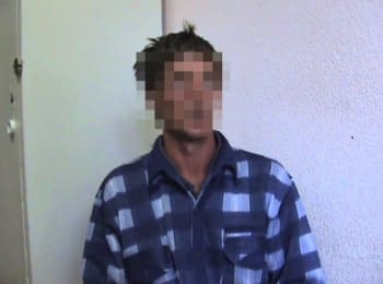 In Donetsk region SBU detained a terrorists' informant