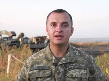 Речник АТО Анатолій Стельмах. Дайджест подій на ранок 23.09.2015