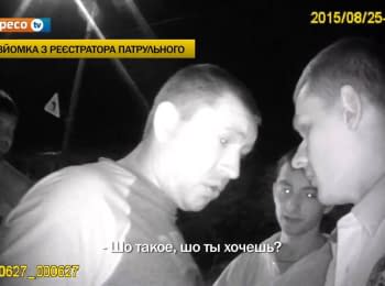 Стрілянина у Києві: п'яні порушники влаштували бійку з поліцією