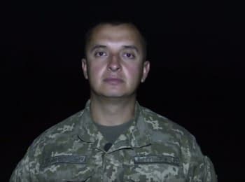 Речник АТО Анатолій Стельмах. Дайджест подій на вечір 25.09.2015
