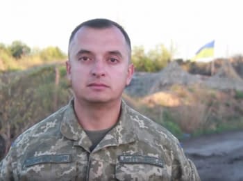Речник АТО Анатолій Стельмах. Дайджест подій на ранок 27.09.2015