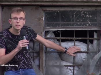 "Donbas. Realities": "Grey Zone". Pending logistics centers