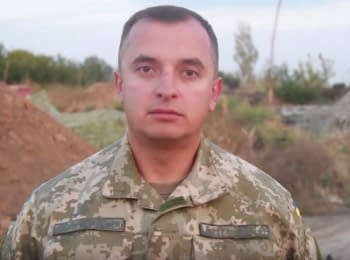 Речник АТО Анатолій Стельмах. Дайджест подій на ранок 01.10.2015