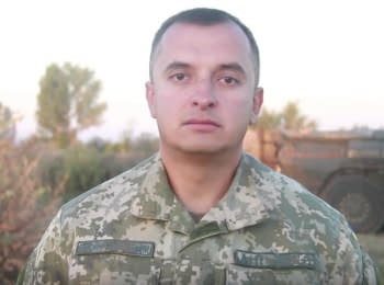 Речник АТО Анатолій Стельмах. Дайджест подій на ранок 03.10.2015