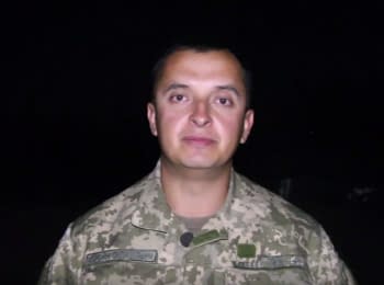 Речник АТО Анатолій Стельмах. Дайджест подій на ранок 03.10.2015