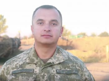 Речник АТО Анатолій Стельмах. Дайджест подій на ранок 04.10.2015