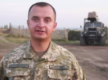 Речник АТО Анатолій Стельмах. Дайджест подій на ранок 05.10.2015