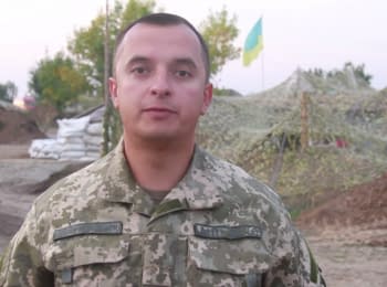 Речник АТО Анатолій Стельмах. Дайджест подій на ранок 06.10.2015