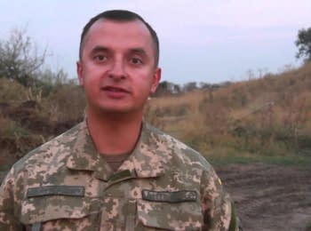 Речник АТО Анатолій Стельмах. Дайджест подій на вечір 06.10.2015