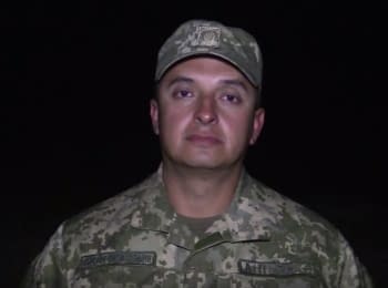 Речник АТО Анатолій Стельмах. Дайджест подій на вечір 07.10.2015