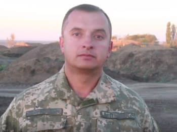 Речник АТО Анатолій Стельмах. Дайджест подій на ранок 08.10.2015