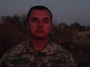 ATO spokesman Anatoliy Stelmach. Digest on the evening of 09.10.2015