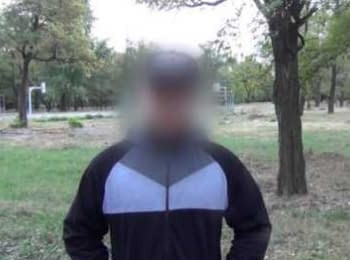 Another "DPR" militant came back home