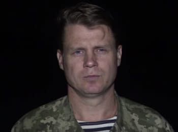 ATO spokesman Leonid Matyukhin. Digest on the evening of 11.10.2015