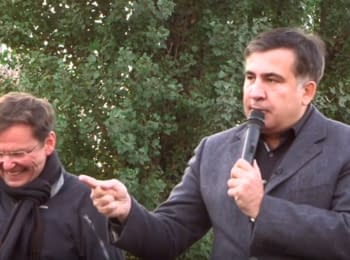 Ківалов зняв свою кандидатуру з виборчих перегонів в мери Одеси