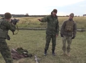 Joint training of the Armed Forces of Ukraine and Canada continue in Lviv region